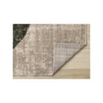 thumbnail image 5 of Novelle Home Maui Abstract Geometric Green Yellow Rug, 5 of 10