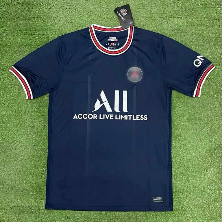 Paris Saint-Germain 2021-22 Away Kit