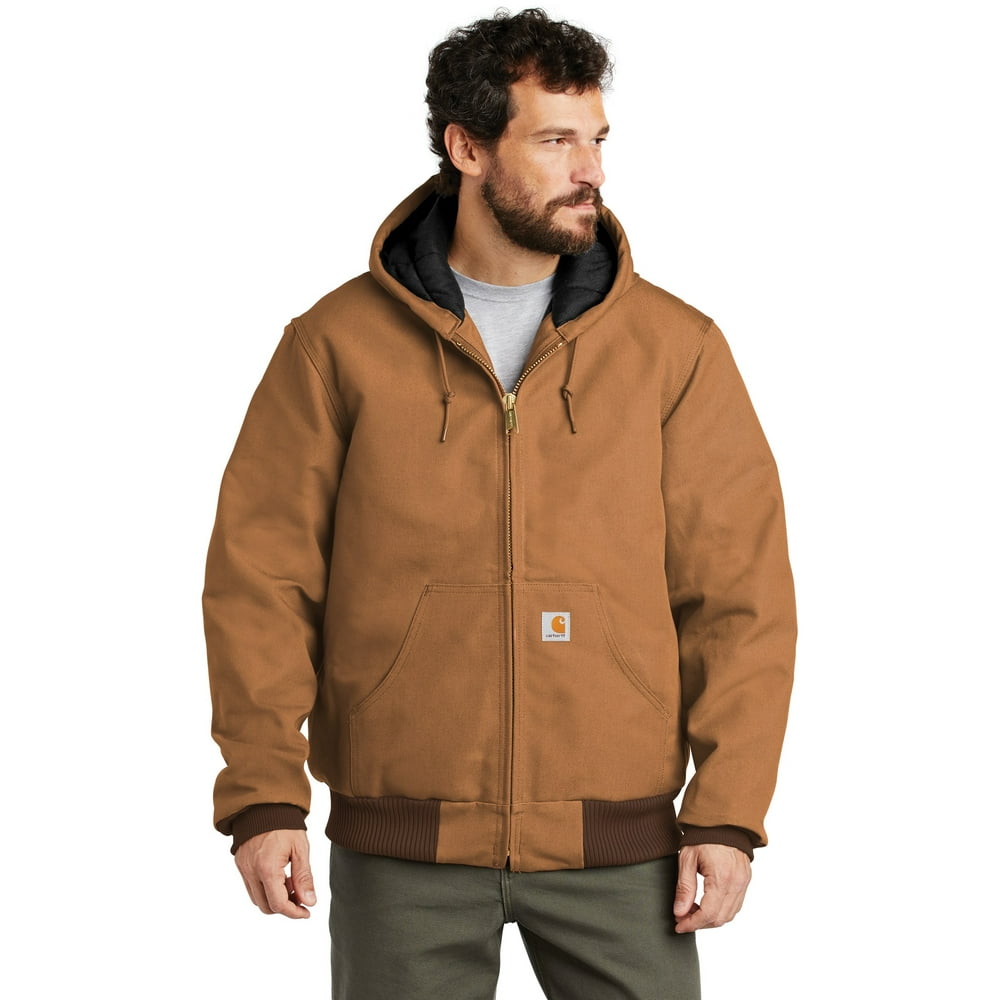 carhartt ripstop flannel lined pants