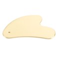 thumbnail image 2 of Gua Sha Tool, Metal Guasha Board Exquisite Craftsmanship Gua Sha Scraper  for Travel, 2 of 7