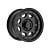 Gear Off Road 774SB-6808300 16X8 6X5.50 Automotive Wheel