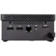thumbnail image 4 of Mini PC Brix GIGABYTE Intel N150 1x DDR5 1x M.2 1x 2.5 Wi-Fi Bluethoot 5.0 Barebone GB-BTIP-N150, 4 of 5