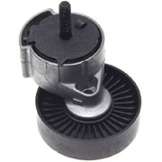 plymouth acclaim accessory drive belt tensioner assembly