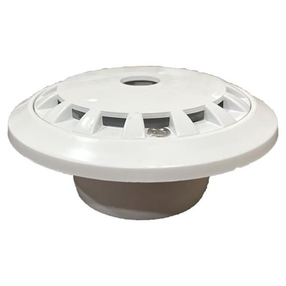 Toystoory Canal de salida de desbordamiento de piscina, drenaje de masaje, accesorios antiobstrucción, drenaje, accesorio de tratamiento de Deportes acuáticos