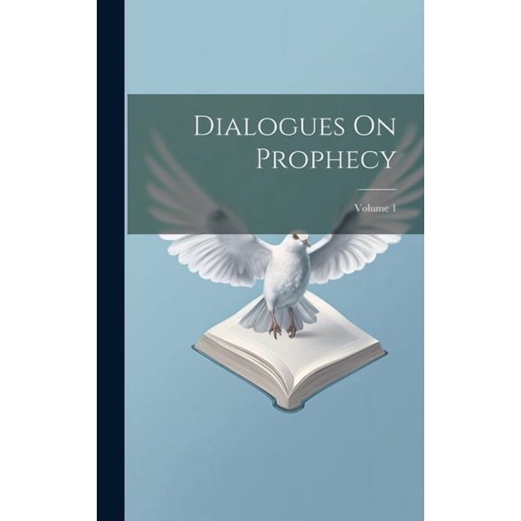 Dialogues On Prophecy; Volume 1 (Hardcover)