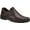 Dark Brown, variant on Spring Step Men Men's ABISKO Loafers