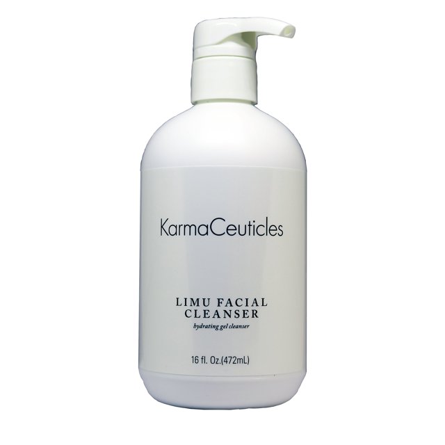 Limpiador facial KarmaCeuticles Limu (16 oz.)