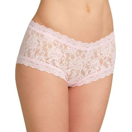 

Hanky Panky Womens Signature Lace Boyshort Style-4812
