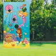 thumbnail image 4 of Xingzhi Compact Foldable Game Sets Entertaining Friends Interaction Toss Game Backyard Fun Style D 1Set, 4 of 6