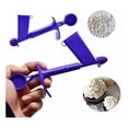 thumbnail image 2 of Aplicador Perlas Grageas Nacaradas Azucar Pastel Fondant Aleissi 700209, 2 of 3