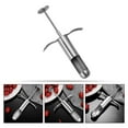thumbnail image 2 of 1Pc Manual Red Dates Core Remover Gadget Fruit Nucleus Removing Tool (Silver), 2 of 8