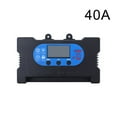 thumbnail image 1 of Solar Charge Controller, Dual Type-C Port Solar Control Regulator, 1 of 11