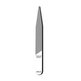 thumbnail image 1 of Lima de pulido de vidrio, de metal, resistente a la corrosión, universal, para modelismo de resina. Triangular, 1 of 9