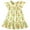 Giraffe, variant on Popshion Toddler Girls Summer Dress 2T