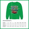 thumbnail image 7 of Ford Still Plays with Trucks Sweatshirt American Classic F100 F150 Pickup Built Tough Vintage Offroad 4x4 Crewneck, 7 of 7