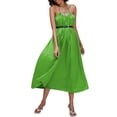thumbnail image 3 of SAYOO Vestido de playa de verano sin mangas SAYOO moda, 3 of 8