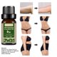 thumbnail image 3 of Aceite esencial de ajenjo de 10 ml, aceite de masaje corporal nutritivo anticelulítico natural, 3 of 5