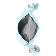 thumbnail image 3 of No Boundaries Women's Beach Terry Cloth Fanny Pack, Teal Wave, 3 of 4