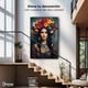 thumbnail image 4 of Cuadro Decorativo Canvas Canvas Revolution Belleza Floral 60x90, 4 of 5