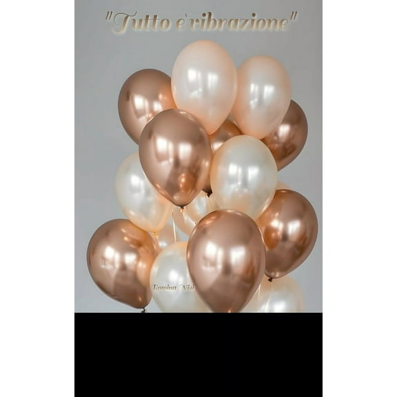 "Tutto è Vibrazione", (Paperback)