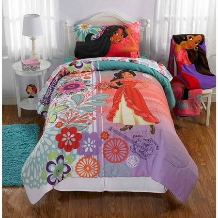 Disney's Elena of Avalor Let Your Heart Sing Bed in Bag ...