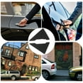 thumbnail image 4 of Pungan car door guard Car Door Pad Collision Protector Stickers - Anti Welcome Proof,2.17"X1.57"X0.2", 4 of 10