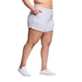 thumbnail image 2 of Champion Women's Plus Campus French Terry Short, 2 of 7