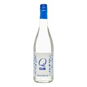 Q Drinks Club Soda, 750 mL (Pack Of 12)
