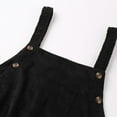 thumbnail image 6 of UAYOTSE Women's Maternity Jumpsuits Sleeveless Rib Knitted Straight Leg Overalls Romper,Sizes M, 6 of 9