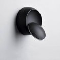 thumbnail image 2 of Modern Wall Light LED Wall Lamp Creative Eclipse Wall Light Warm White 2 in 1 Modern LED Ceiling Light 5W Ceiling Lamp Iron Lights Lamps (Black).., 2 of 5