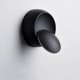 thumbnail image 2 of Modern Wall Light LED Wall Lamp Creative Eclipse Wall Light Warm White 2 in 1 Modern LED Ceiling Light 5W Ceiling Lamp Iron Lights Lamps (Black).., 2 of 5
