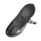 thumbnail image 1 of 1:6 Zapatos de soldado femenino Zapatos con correa en el tobillo Zapatos de vestir de uniforme de moda para 12'' Negro, 1 of 8