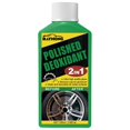 thumbnail image 1 of YFGEFTR Car Rust Remover, Iron Powder Remover, Multifunctional Paint Cleaner Car Maintenance Powder Rust Remover Iron Cleaning, For Rust from Tools, Metals, Car Parts, Etc, 1 of 7