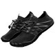 thumbnail image 1 of Bsvklp Zapatos Unisex Zapatos Descalzos Secado Rápido para Senderismo Surfing Kayak(Black44), 1 of 9