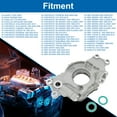 thumbnail image 2 of Unique Bargains No.12586665/M295/10296/55PSI Engine Oil Pump for AVANTI II 2001-2004 Pressure Pump, 2 of 7