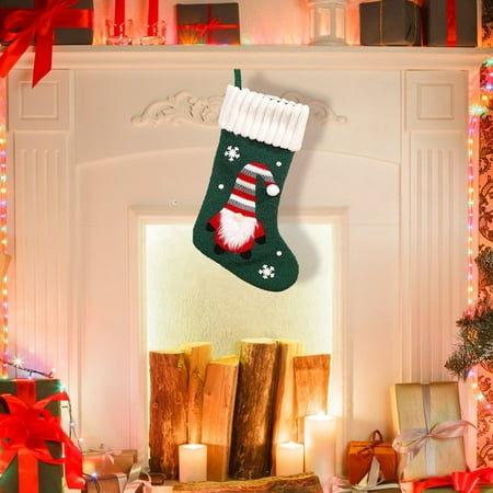

Christmas Decorations Candy Stockings For Santa Christmas Stockings For Christmas Children Gift Stockings Gift Bag Pendants