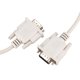 thumbnail image 4 of Cable adaptador macho Rs232 Db9 de 9 pines macho a vídeo VGA de 15 pines, 1,4 m, gris claro, 4 of 5