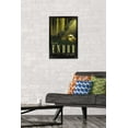 thumbnail image 2 of Star Wars: Endor - See the Forest by Russell Walks Wall Poster, 14.725" x 22.375" Framed, 2 of 6