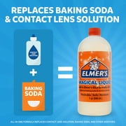 Elmers Magical Liquid, 1qt., 8 Pack