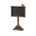 thumbnail image 4 of Table Top Chalkboard with Bird Décor, 4 of 4