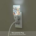 thumbnail image 4 of Saiise Bluey Print LED Night Light for Bathroom,Hallway,Bedroom,Kids Room,Stairway-US, 4 of 7