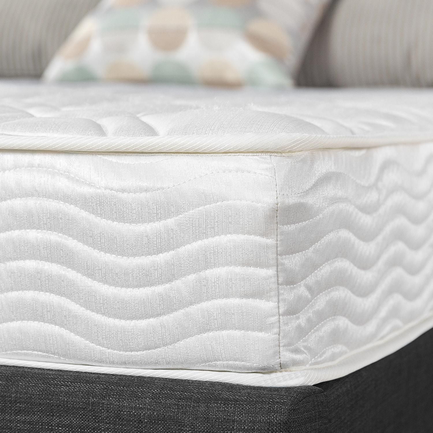 Matelas à ressorts de soutien Zinus Spa Sensations de 8 pouces Simple, double, grand