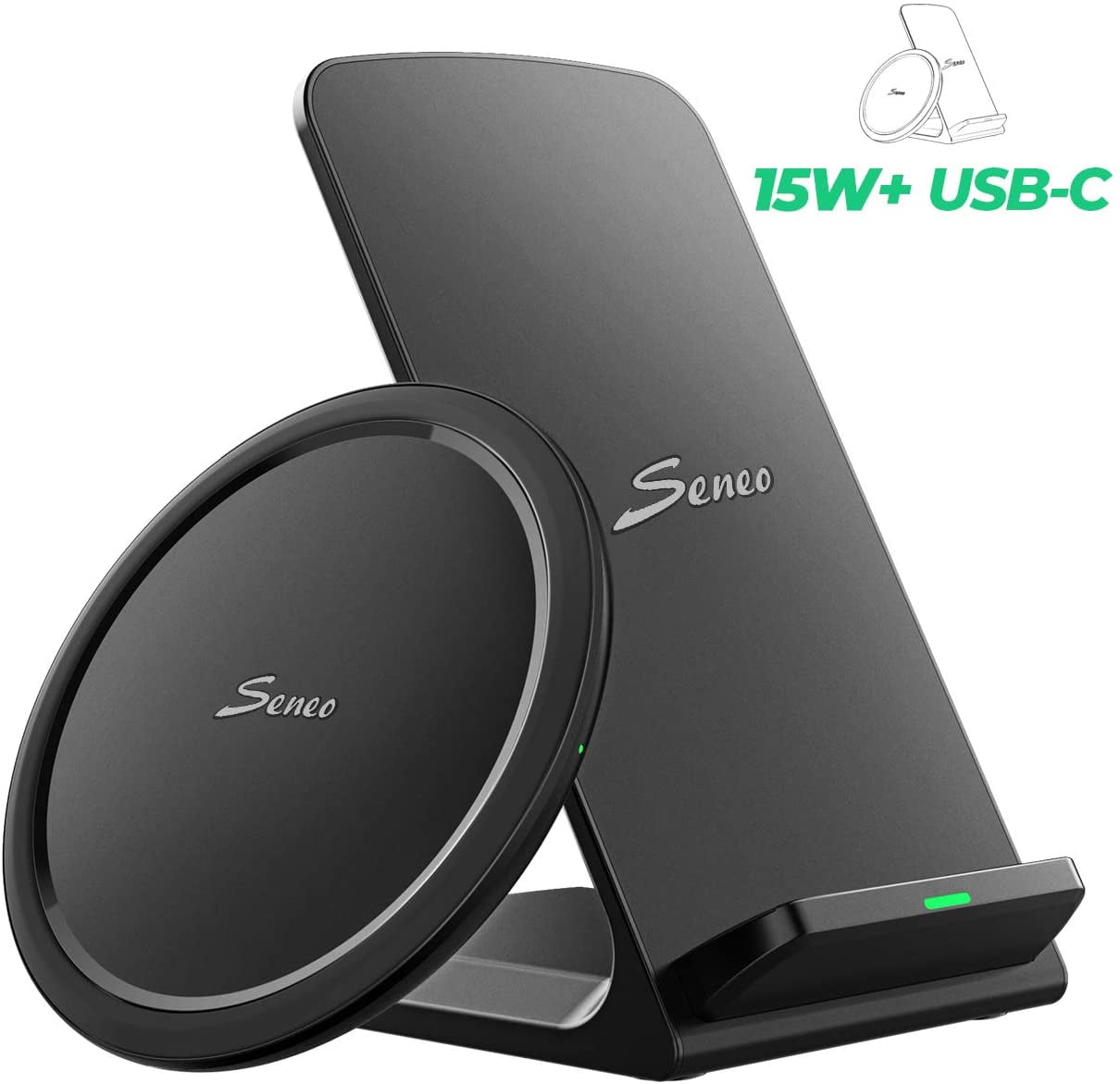 15w wireless charger stand