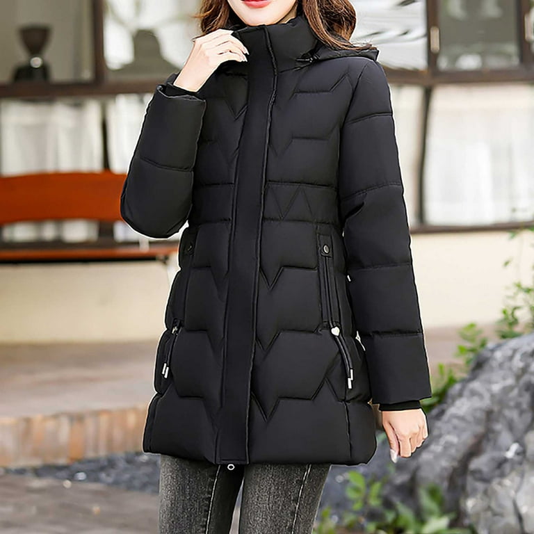 Zpanxa Women's Lightweight Jacket Hooded Long Sleeve Breathable