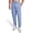 Faded Denim, variant on Men's and Big Men's Momentum Fleece Jogger, Size XS-5XL