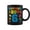 Black, variant on Building Bricks 6Th Birthday Boy 6 Six Year Master Builder Coffee Mugs