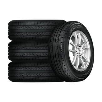 Yokohama BluEarth S34BZ All-Season Passenger Tire P235/65R17 103T