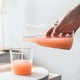 thumbnail image 3 of Jarra de Agua de Vidrio Bewildely con Tapa 500ml, 3 of 6