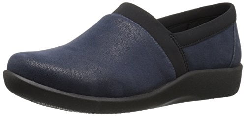 clarks soft cushion cloud steppers