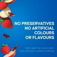 thumbnail image 4 of SunRype Fruit to Go Bites Apple Strawberry, 8 x 14 g, 112.00 - 0.25 GR, 4 of 6